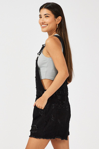 จั๊มสูทผู้หญิง ผ้าเดนิมใส่สบาย ขายส่ง ออกแบบตามสั่ง จั๊มสูทแฟชั่น บอดี้สูท รับผลิตแบบ OEM - Product Image 2