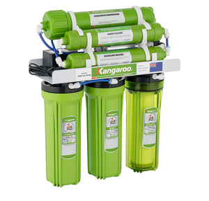 MADE IN VIETNAM 100GPD UNDERSINK PORTABLE MANUAL WATER PURIFICATION 7-Stages for Hotel / Commercial Use-OEM/CUSTOMIZABLE - Product Image 1