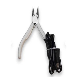 Permanent jewelry grounded plier - Product Image 1