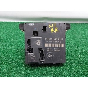 ECUs et modules informatiques d'occasion de classe E A2118201626 - Product Image 1