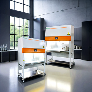 Cabina de Seguridad Biológica Clase II A2 BSC-1300IIA2 con Filtro HEPA para Laboratorio - Product Image 1