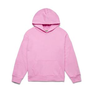 Sweat à capuche OEM vierge personnalisé 2025 coupe classique uni hiver délavé à l'acide coton/polyester molletonné 280g haute qualité vintage pour homme - Product Image 1