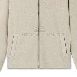 Veste d'hiver légère et respirante, sur mesure, nouveau style, en polaire, pour homme, fabriquée au Pakistan - Product Image 6