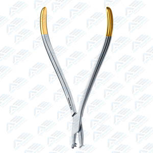 Nuevo diseño Hammerhead NiTi Tie Back Alicates Instrumentos dentales de acero inoxidable Instrumentos quirúrgicos dentales - Product Image 5