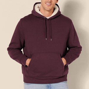 Nouveau style 2026 – Sweat à capuche homme 100 % coton épais de haute qualité, coupe oversize, logo personnalisé, luxe, meilleur prix - Product Image 6