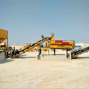 เครื่องผสมยางมะตอยแบบขายดี โรงงานผสมยางมะตอย - Product Image 1