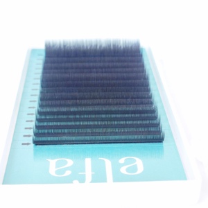 Extensions de cils de qualité supérieure 0.15mm d'aspect naturel L 0.10 Mix 8-15 cils avec des solutions de beauté transformatrices CC Curl - Product Image 2