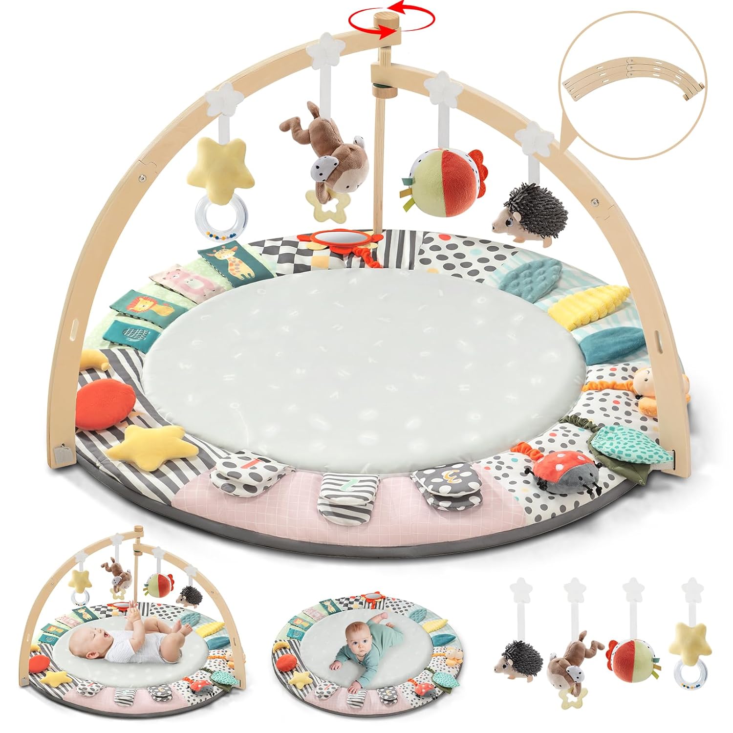 Gymboree Play Soft Play Equipment for Indoor Fun