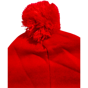 Gorro de Punto Jacquard Ecológico con Bordado Masónico Prince Hall, Gorro de Invierno Tejido a Mano de Poliéster/Algodón con Patrón de Letras, Estilo Casual - Product Image 6