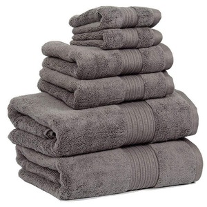 Customized 100% Cotton Disposable Compressed Bath <b>Towels</b> <b>Set</b> with Embroidery Highly Absorbent Home Use Custom Logo - Product Image 4