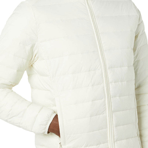 Bomber Style Puffer <b>Jacket</b> <b>Men</b> Long Summer Coat Warm Padded <b>Thin</b> Fashion Casual Wear Pakistan Production Export Grade Quality - Product Image 5