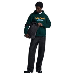 Sudadera con Capucha Personalizada con Logotipo, Tejido Grueso 100% Algodón, Impresión 3D, Ecológica, Transpirable - Product Image 2