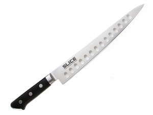 Cuchillo Gyuto de Lujo con Hoja Ondulada, Empaque de Regalo Japonés, Logotipo Personalizado - Product Image 2
