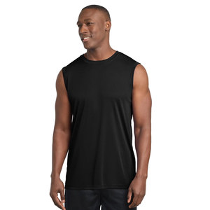 Private Label <b>Multi</b> Color Gym Stringer <b>Pack</b> Combed Cotton <b>Men</b> Weightlifting <b>Vest</b> Custom Hem Tag Fitness Muscle Tank Top - Product Image 3