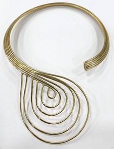 ซื้อสร้อยคอโบฮีเมียนชุบทอง 18K ล่าสุด ขายส่ง งานฝีมือ เครื่องประดับของขวัญสำหรับผู้หญิง กำลังเป็นที่นิยม Rawat - Product Image 1
