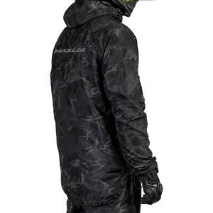 Sweats à capuche pour moto Sweat à capuche en polaire avec doublure de protection complète Armorr Sweat à capuche de protection pour moto unisexe approuvé avec quantité minimale de commande bas - Product Image 4