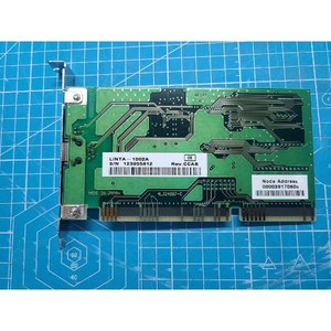 Placa controladora de motor de pulso TEL TEB106-11/LAN EC81-000036-11 usada tal como está, piezas de equipos semiconductores legados - Product Image 1