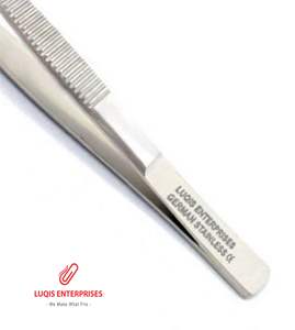 Pinzas Cottle Columella de 14.0 mm con tornillo de ajuste, instrumento quirúrgico ORL, herramienta médica de acero inoxidable - Product Image 3