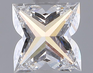 Diamante Cultivado en Laboratorio de 1.49 Quilates, Corte Brillante Modificado en Forma de Flor, Claridad VVS2, Corte Excelente, para Joyería, Diamante CVD - Product Image 3