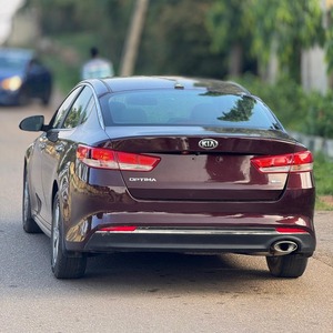 Grille avant de remplacement pour Kia Optima 2016 2017 2018, pièce de rechange premium, ajustement direct avec durabilité longue durée - Product Image 5