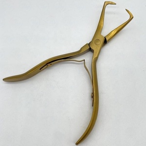 Professional Hair Extension Pliers Precision Extension Tool For Hair Extension Beads <b>Rings</b> And Installation - Product Image 4