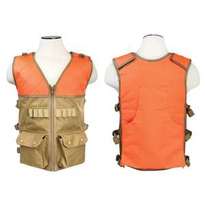 Gilet de chasse de haute qualité pour l'extérieur, respirant, pour la pêche et la chasse, deux couleurs, gilet de travail - Product Image 6