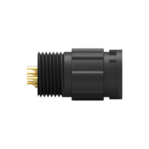 Conector de Latón Moldeado de 6 Pines, Tamaño B, con Cable, Impermeable, Clasificación IP67, 5A 250V - Product Image 6