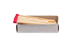 Best Eco-Friendly Safety <b>Matches</b>-Modern Design for Household Use - Product Image 5