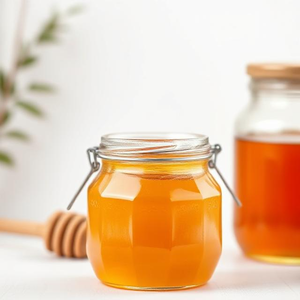 Vente en gros de miel biologique pur en bouteille de 1kg pour le soutien immunitaire et les soins de la peau au meilleur prix - Product Image 1