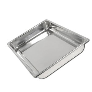 Bandeja para Instrumentos Quirúrgicos Holloware OEM, de Acero Inoxidable, Reutilizable, para Suministro a Granel en Hospitales - Product Image 3
