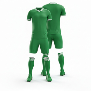 ชุดทีมฟุตบอลสมัยใหม่ |   ไซส์ผู้ชาย ผู้หญิง และเยาวชน |   ชุดกีฬาฝึกซ้อมน้ำหนักเบา แห้งเร็ว ราคาขายส่ง ขายดีที่สุด - Product Image 4