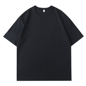 T-shirt Homme Uni Coupe Droite Qualité Exportateur 100% Coton Tricoté Doux Respirant Séchage Rapide Nouveau Modèle 2026 - Product Image 2