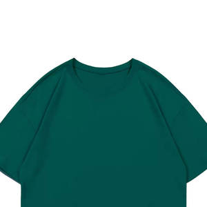 เสื้อยืดคอกลมผ้าฝ้าย 100% คุณภาพสูงแบบ OEM สกรีนโลโก้แบรนด์ของคุณเองได้ เสื้อยืดเปล่าผู้ชาย เสื้อยืดลำลองผู้ชาย - Product Image 6