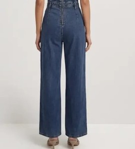 Ladies Cotton Denim Jumpsuit Comfortable Jean One Piece Everyday Casual Outfit Wholesale Supplier Jumpsuit <b>Playsuit</b> Overalls - Product Image 5