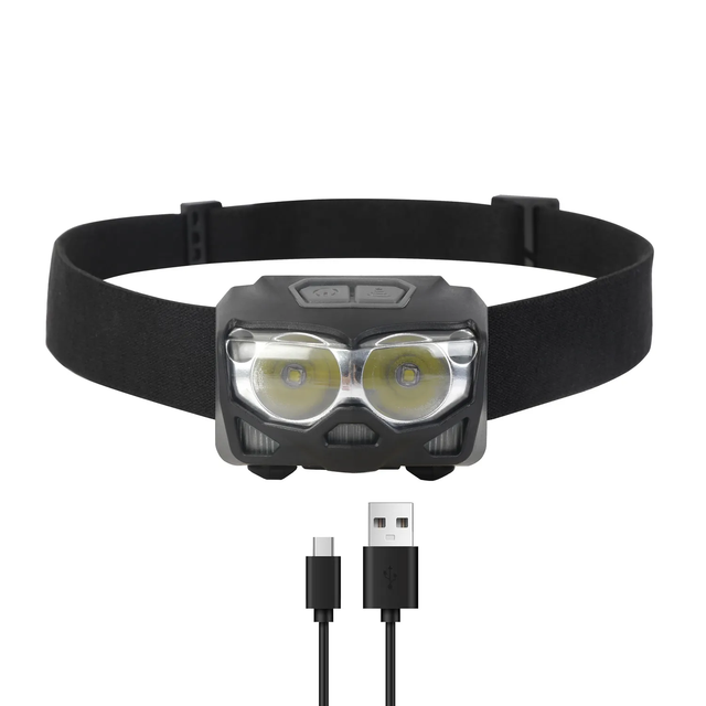 500 Lumen Headlamp