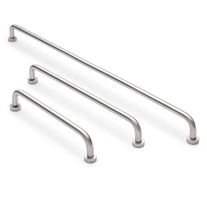 Bar <b>Pull</b> Handle Eco-Friendly Durable Dresser Cabinet <b>Drawer</b> Wardrobe Bathroom Hardware Bedroom - Product Image 6