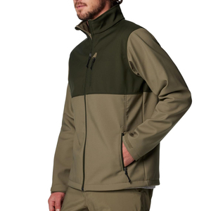 Outdoor Sports and Everyday Use Men Softshell Jacket New Arrival Softshell Jackets With All Size Available - Product Image 5