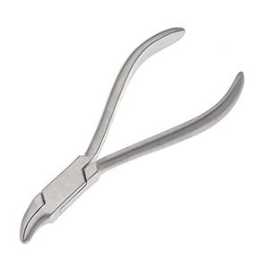 Pince à contourner Reynolds la plus vendue, 13,5 cm, en acier inoxydable de haute qualité, pour le pliage de fils orthodontiques, outils dentaires manuels - Product Image 5