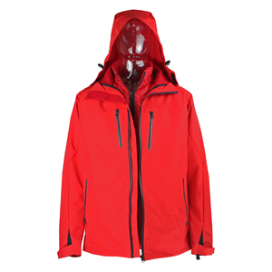 Gilet matelassé personnalisé avec logo, léger, en duvet de canard, sans manches, pour homme, vêtement d'hiver - Product Image 2