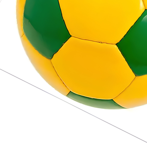 Balón de Fútbol Estándar de Alta Calidad BLACK RACING GEAR, Laminado y Termosellado con TPU, para Entrenamiento, Venta al Por Mayor OEM - Product Image 5