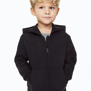 Sweat-shirt à capuche pour garçons, en mélange de coton, pull chaud d'hiver, vêtements pour enfants, sweat-shirt doux et ample pour tout-petits, à porter au quotidien - Product Image 6