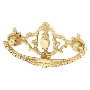 Poignées rustiques classiques en laiton/fer forgé - Product Image 5