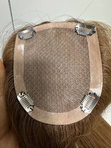 Morceaux de cheveux naturels à prix d'usine pour femmes, vrais cheveux humains vierges bruts - Product Image 2