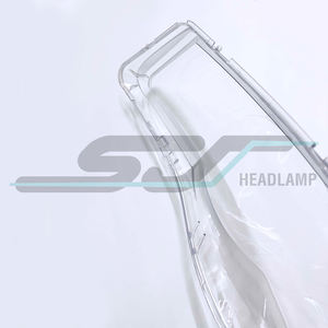 Cubierta de Lente de Faro Transparente de Policarbonato de Alta Calidad para Volkswagen B6 2006-2011, Fabricante Taiwanés - Product Image 4