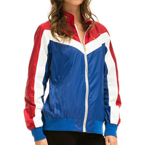 <b>Women's</b> Hooded Sports Windbreaker <b>Jacket</b> for Technology Custom Lightweight Outdoor Clothing Hiking Travel Casual - Product Image 6