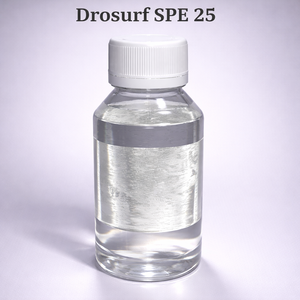 Dispersante de Resina a Base de Fenol Etoxilado Estirenoado, Resina Sintética Plástica con 99% de Pureza para Pigmentos y Recubrimientos, Drosurf SPE 25 - Product Image 6