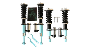 ผู้ผลิตขายส่งโช้คอัพแบบปรับระดับได้ 2 ทาง ยี่ห้อ KT สำหรับ AUDI A3 8V รุ่นใหม่ ชุดเต็ม 4 ชิ้น สำหรับถนน/สนามแข่ง รับประกัน 1 ปี - Product Image 6