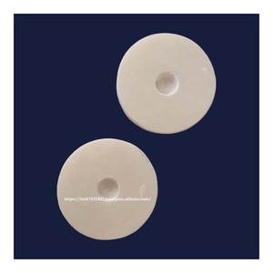 Small White Marble <b>Candle</b> Stand Unique Triangle Shape Modern Design for Home Decoration Handicrafts T Light <b>Candle</b> <b>Holder</b> - Product Image 2
