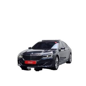 BMW Série 7 M760Li XDrive V12 Excellence 2021, 122 979 km, boîte automatique, sièges en cuir, conduite à gauche, caméra de recul - Product Image 1