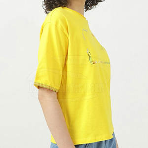 Camisetas transpirables de fabricación profesional para mujer, camisetas recién llegadas para mujer, camisetas de gran oferta para mujer - Product Image 4